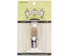Sewing Machine Light Bulb with Screw in Base | Hobby Lobby | 784439